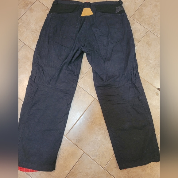 Icon motorcycle pants size 36 - Picture 2 of 4